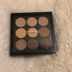 Mac Amberx9 Eyeshadow Pallete